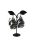 Death earrings