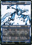 Quicksilver Fisher (ONE-430) - Phyrexia: All Will Be One: (Showcase) Foil