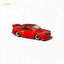 (Pre-Order) SW BMW E30 M3 LTO Modified - Red 1:64