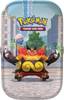 Lumiose City Mini Tin (Emboar & Inkay)