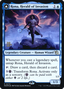 Rona, Herald of Invasion // Rona, Tolarian Obliterator (PRE-75S) - March of the Machine Promos Foil