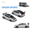 (Pre-Order) Microturbo Honda Civic Type R FD2 Spoon Sports - Metallic White 1:64