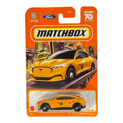 Matchbox 2021 Ford Mustang Mach-E - Matchbox 70 Years Series 22/100 -