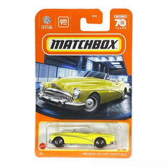 Matchbox 1953 Buick Skylark Convertible - Matchbox 70 Years Series 32/100 -