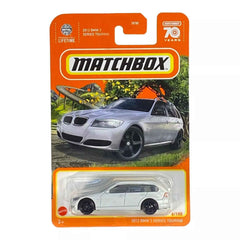 Matchbox 2012 BMW 3 Series Touring - Matchbox 70 Years Series 6/100 -