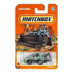 Matchbox MBX Backhoe - Matchbox Series 29/100 -