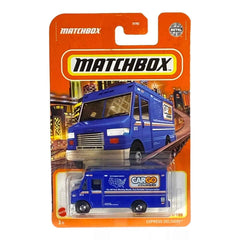 Matchbox Express Delivery - Cargo Carriers - Matchbox Series 89/100 -