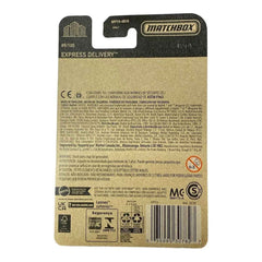Matchbox Express Delivery - Cargo Carriers - Matchbox Series 89/100 -