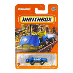 Matchbox MBX Mini Cargo Truck - Matchbox Series 23/100 -