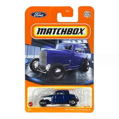 Matchbox 1932 Ford Coupe Model B - Matchbox Series 66/100 -