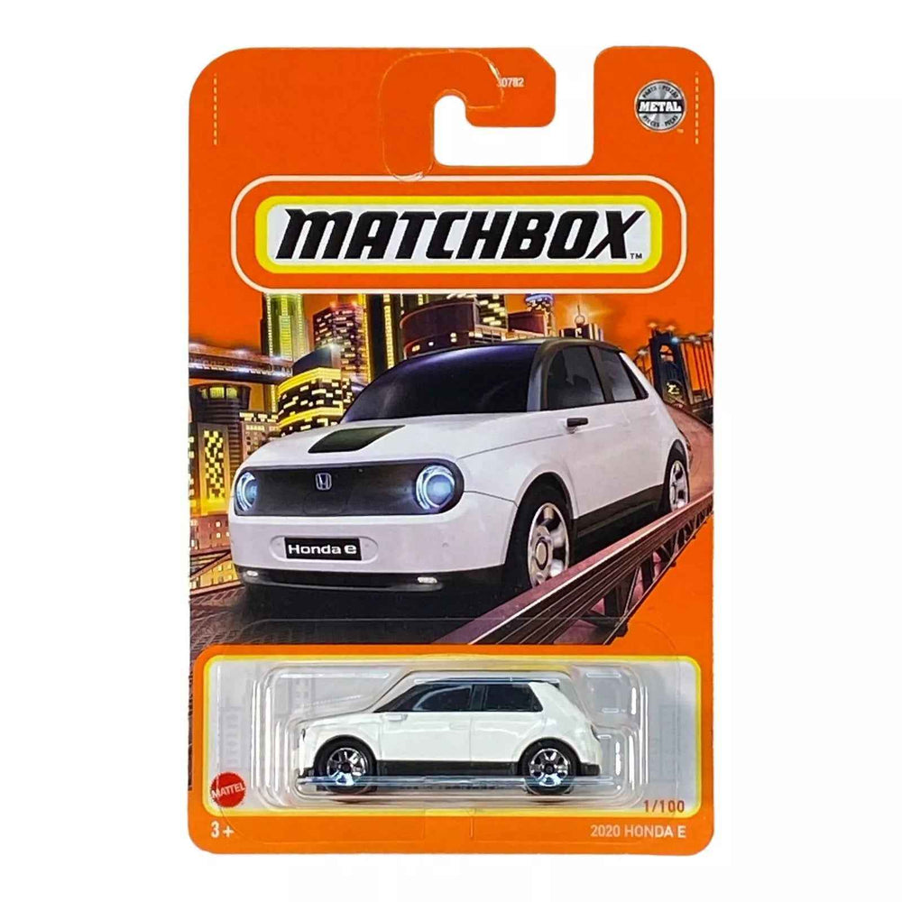 Matchbox 2020 Honda E - Matchbox Series 1/100 -