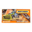 Matchbox Backhoe - Power Grabs - MBX Countryside Series 92/100