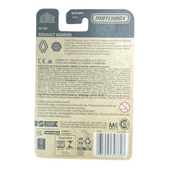 Matchbox Renault Kangoo (Shell) - Matchbox Series 30/100 -