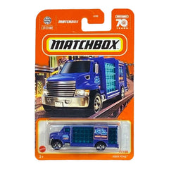 Matchbox Aqua King - Matchbox 70 Years Series 57/100 -