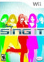 Disney Sing It (Wii)