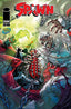 SPAWN #373 CVR C BRETT BOOTH INVINCIBLE TEAM UP VAR (03/11/2026)