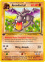 Aerodactyl 016/62 - Fossil 1st Edition