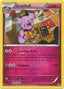Granbull 099/162 - XY BREAKthrough