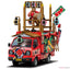 Moving Stall 1/24 Scale Omatsuri Wasshoi (Model Car) Model Kit