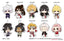 Hell`s Paradise: Jigokuraku Acrylic Key Ring Blind Box ( 1 Blind Box ) - Collectors World Toys