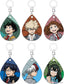 My Hero Academia Trading Acrylic Charm (Umbrella Maker) (Rainy Day) Keychain blind box ( 1 Blind Box ) - Collectors World Toys
