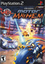 Motor Mayhem: Vehicular Combat League (Playstation 2)
