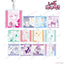 Shugo Chara! Trading Lines Acrylic Key Ring Blind Box (1 Blind Box) - Collectors World Toys