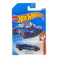 Hot Wheels Rodger Dodger 2.0 - Muscle Mania Series 7/10 -
