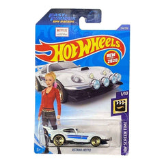 Hot Wheels Astana Hotto - Fast & Furious Spy Racers - Screen Time Series 1/10 -