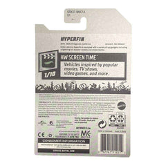 Hot Wheels Hyperfin - Fast & Furious Spy Racers - Screen Time Series 1/10 -