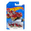 Hot Wheels Knight Draggin' - Street Beasts Series 6/10 -