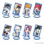 Blue Lock Trading Acrylic Card Stand Taisho Roman Deformed (1 Blind Box) - Collectors World Toys