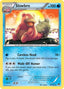 Slowbro 020/122 - XY BREAKpoint Reverse Holofoil