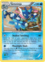 Greninja 040/122 - XY BREAKpoint Reverse Holofoil