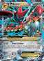M Scizor EX 077/122 - XY BREAKpoint Holofoil