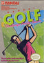 Bandai Golf Challenge Pebble Beach (Nintendo NES)