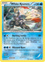 White Kyurem 021/124 - XY Fates Collide Reverse Holofoil
