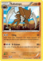 Kabutops 039/124 - XY Fates Collide