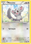 Minccino 087/124 - XY Fates Collide