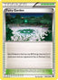 Fairy Garden 100/124 - XY Fates Collide