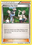 Pokemon Fan Club 107/124 - XY Fates Collide Reverse Holofoil