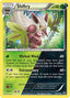 Shiftry 011/114 - XY Steam Siege Reverse Holofoil