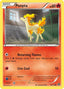 Ponyta 016/114 - XY Steam Siege