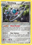 Klinklang 073/114 - XY Steam Siege Holofoil