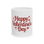 Valentine's Day Ceramic Mug -