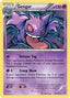 Gengar (XY BREAKthrough) 060/162 - Deck Exclusives