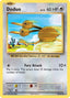 Doduo 069/108 - XY Evolutions