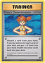 Misty's Determination 080/108 - XY Evolutions Reverse Holofoil