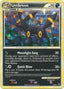 Umbreon (Cracked Ice Holo) 010/090 - Deck Exclusives Holofoil