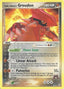 Team Magma's Groudon (EX Team Magma vs Team Aqua) 009/095 - Deck Exclusives